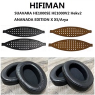 Genuine Sheepskin leather Ear Pads For HIFIMAN ANANDA Edition XS Arya/Nano,Susvara HE1000SE/HE1000V2