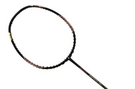 terbaru NIMO Raket Badminton INSPIRON 100 Black + Free Tas dan Grip