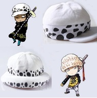 One Piece Trafalgar Law Cosplay Death Hat Surgeon Two Years Later Winter Comic Gift 2 version