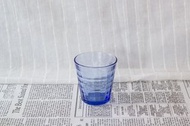 緋聞 🍒 Duralex Prisme (4件) 170ml / 法國 / 酒杯 / 玻璃杯 / 透明藍 / 海水藍🍹