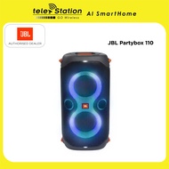 JBL Party Box 110 (1 Year Local Warranty)