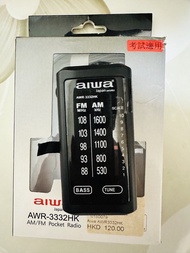 Sony Walkman FM 立體聲收音機