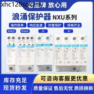 Zhengtai Power Lightning Protector Surge Protector NXU-II G2P3P4P40KA100KA Narrow Body I+II12.5