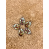 St. Michael Archangel Pendant;Size: 1.5cm;