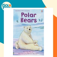 Usborne First Reading Level 4 - Polar Bears