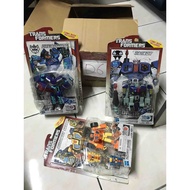 Hasbro Transformers IDW Scoop Dreadwing NEW