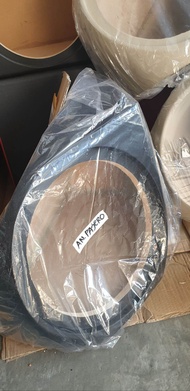 Box Sudut Audio 12inch Allnew Pajero MDF