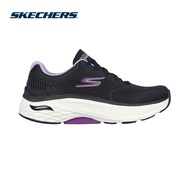 Skechers Women Max Cushioning Arch Fit Velocity Shoes - 128923-BKLV