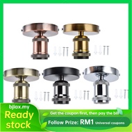Bjiax Vintage E26 E27 Lamp Socket Ceiling Holder With Accessories Household