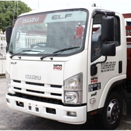 FZ Isuzu NPR PRO Grille Clip / Sarong Clip