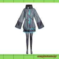 Hatsune Miku Cosplay Hatsune Miku Official Service Cos Costume Cosplay Maid