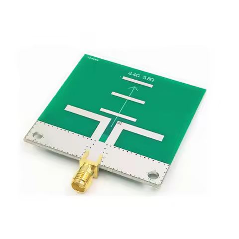 2.4G/5.8G image transmission＼Wifi antenna dual frequency antenna