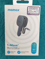 Momax 1-Move+ 60W 車載充電器