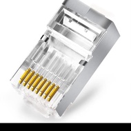 RJ45 / RJ 45 / RG45 LAN Connector / RJ45 Cat6 outdoor PIN Connector