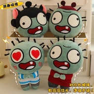 Plants vs. Zombies Plush Toys Zombies Dolls Press Screaming Zombies Dolls Backpack Pendants Keychain