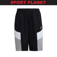 adidas Kid/Junior Designed To Move Short Tracksuit Pant Seluar Budak (HF1836) Sport Planet 29-31