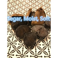 Black Garlic Fermented Solo Garlic