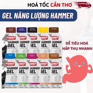Hammer Energy Gel Supplement Good for the Digestive System Sugar-free single fast energy supplement