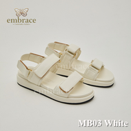 รองเท้าสุขภาพลดรองช้ำ Embrace รุ่น MB03