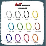 Veleg Rossi Rim Rim Rims 120 140 160 185 215 250 300 350 Ring 14 17 18 WM Motorcycle Color Spokes