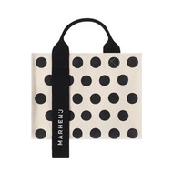 Korean WOMEN'S SLING BAG MJ DOT MINI / 2IN1 WOMEN'S BAG / ELEGANT RICO POLKADOT TOTE BAG MJ027