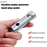 [woyao3] 72mm Wrench Motorcycle Spark Plug Replacement Repair Tool A7TC D8TC Spark Plug Soet Wrench 