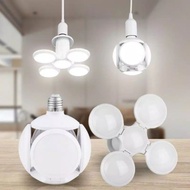 Room Decoration Lights LED FOOTBALL UFO LAMP 45W Folding Bulb