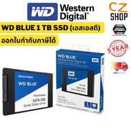 WD BLUE 1 TB SSD (SSD) (WDS100T2B0A) SATA 3D 5 Years Warranty