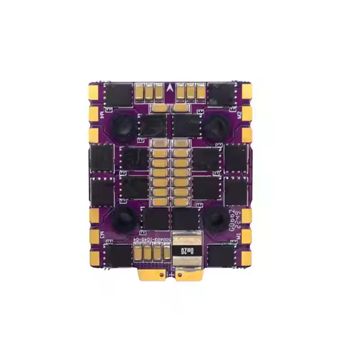 FLYCOLOR TRINX G20 60A ESC (3-6S)