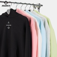 Rigorer Austin Reaves AR Colorful Hoodie Long Sleeve Jacket with Pocket Unisex Sweater Oversized Cot