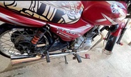 BAJAJ CT 100 Old Model MUFFLER PIPE Pure Stainless