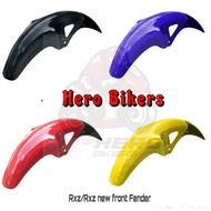 RXZ/RXZ CATALYZER MUDGUARD DEPAN FENDER FRONT OEM