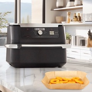 NinjaAF500UK Rectangular Air Fryer Paper10.4L 5.2L Double Boiler Air Fryer