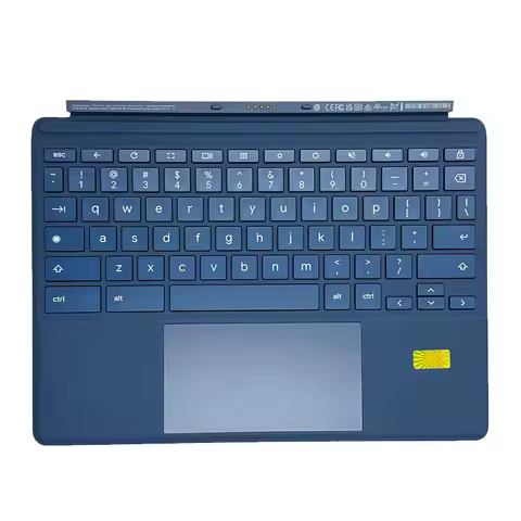 New Original Tablet US Keyboard For HP Chromebook x2 11-da 11-da0023dx TPN-H101K