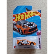 Hot Wheels Toyota GR86 / GR 86 Cup (Orange)