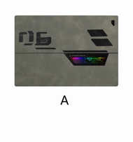 เคสหนังสติ๊กเกอร์แล็ปท็อป KH แบบพิเศษสำหรับปกป้องผิวจากการ ASUS ROG Flow Z13 GZ301 GZ301Z GZ301ZE GZ