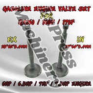 Honda GX160 168F  170F IN & EX Valve【2pcs/1set】