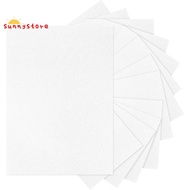 Shrinky Paper for Kids DIY Crafts 40 Pieces Shrink Dink Sheets Plastic 7.9 X 5.7 Inch Keychain Makin