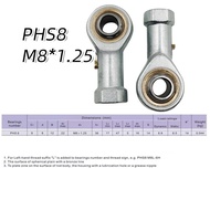 Rod End Bearing PHS 5 6 8 10 Detmk / Rod End Drat / Bearing Ball Joint
