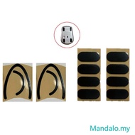 MEET for MX Vertical MX Anywhere 3 Durable Mouse Skates Sweat Resistant Mouse Feet