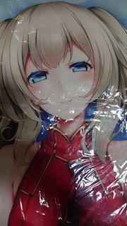 等身大抱枕套 雙面 *不連枕芯* Fate FGO 瑪麗 マリー 抱き枕カバー はーとおぶぐりーん 緑色の心臓