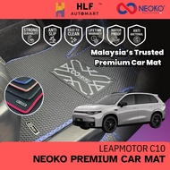 Neoko Premium Car Mat for Leapmotor C10 | Neoko Premium Karpet Kereta untuk Leapmotor C10