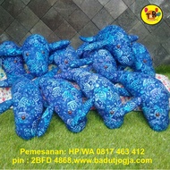 35cm Dugong Batik Doll