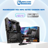 MSI MPG X870E CARBON WIFI Mainboard | AM5, Wi-Fi 7,