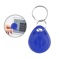 GANTUNGAN Rfid Tag Key Keychain 1pcs 125khz T5577, EM4305 Hotel Lock