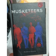 PRELOVED FIXI MUSKETEERS (HARDCOVER)