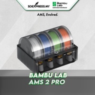 Bambu Lab AMS 2 Pro - Automatic Material System