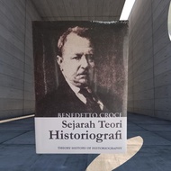 History Of Historical Theory Book - Benedetto Croce - Theory History Of Historical - Indoliterasi