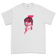 DAVID BOWIE - ALADDIN SANE T-SHIRT
