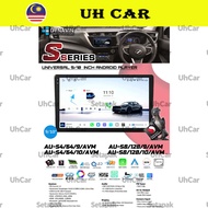 (DYNV) S Series Universal Android Player 9”/10” 2K QLED 4G Qualcomm Snapdragon 668S 2.0GHz 360 6-Way